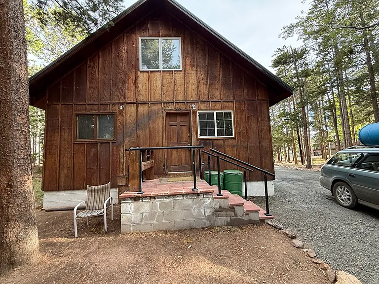 back of house (N)