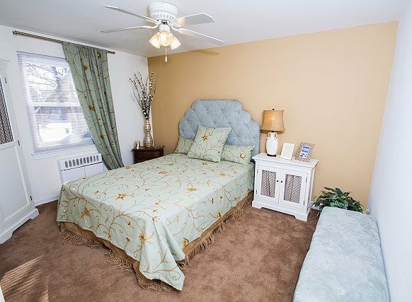 Model Bedroom