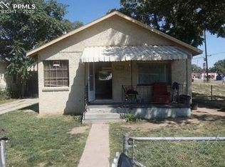 721 E 3rd St, Pueblo, CO 81001
