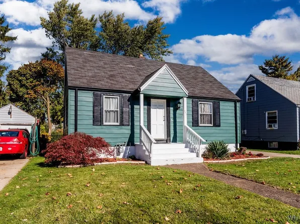 342 Phyllis Ave, Buffalo, NY 14215