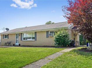 124 Prosser Dr, Monongahela, PA 15063