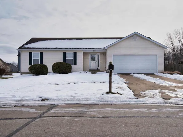 910 Saint Joseph Ave, O'Fallon, MO 63366