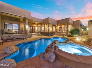 5261 N Corte Casa Del Sol, Tucson, AZ 85718