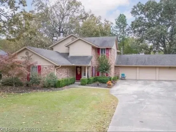 10108 Foxboro Rd, Fort Smith, AR 72903