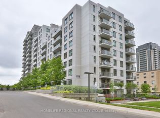 816 Lansdowne Ave #1015, Toronto, ON M6H4K6