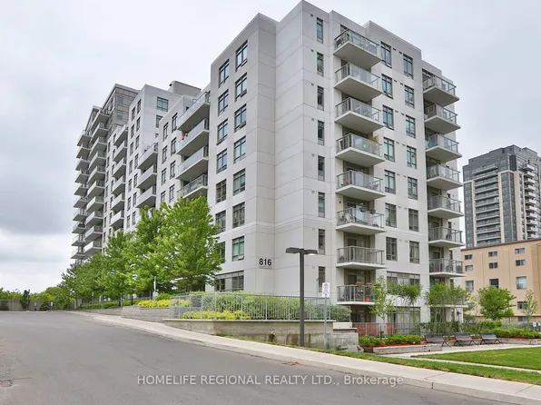 816 Lansdowne Ave #1015, Toronto, ON M6H 4K6