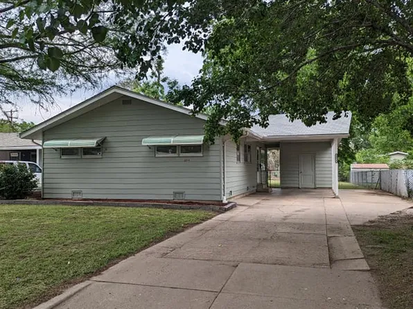2214 S Wichita St, Wichita, KS 67213