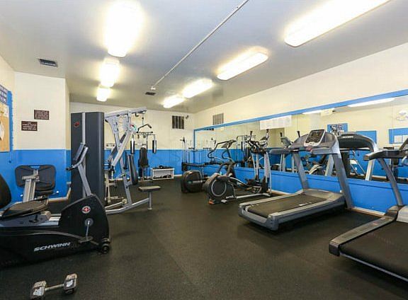 24 Hour Gym