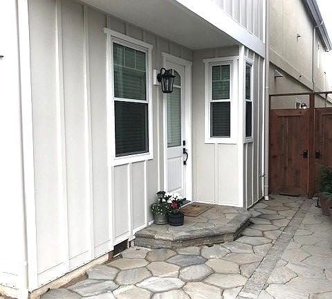 Front Door