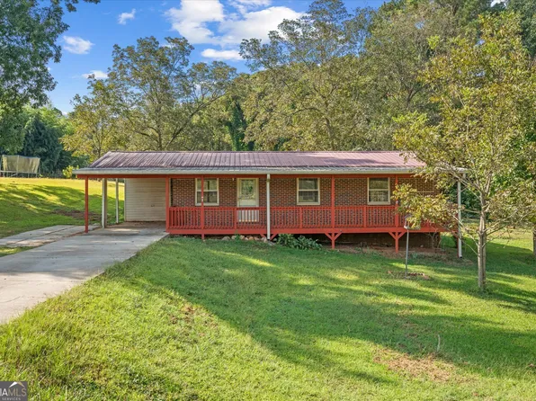 4536 Mount Zion Rd, Carrollton, GA 30117