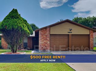 15830 Willmore Ln, Missouri City, TX 77489