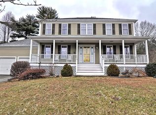 49 Lorraine Metcalf Rd, Franklin, MA 02038