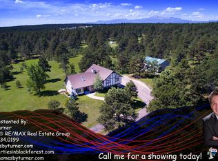 8765 Wranglers Way, Colorado Springs, CO 80908