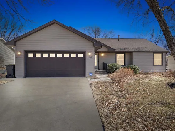 1150 Sunset St, Iowa City, IA 52246