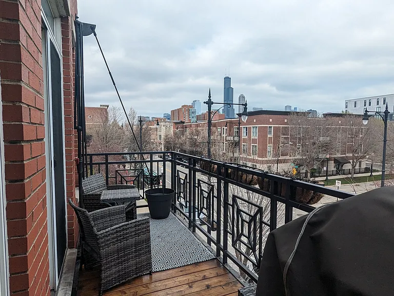 1406 S Halsted St #3B — Photo 13