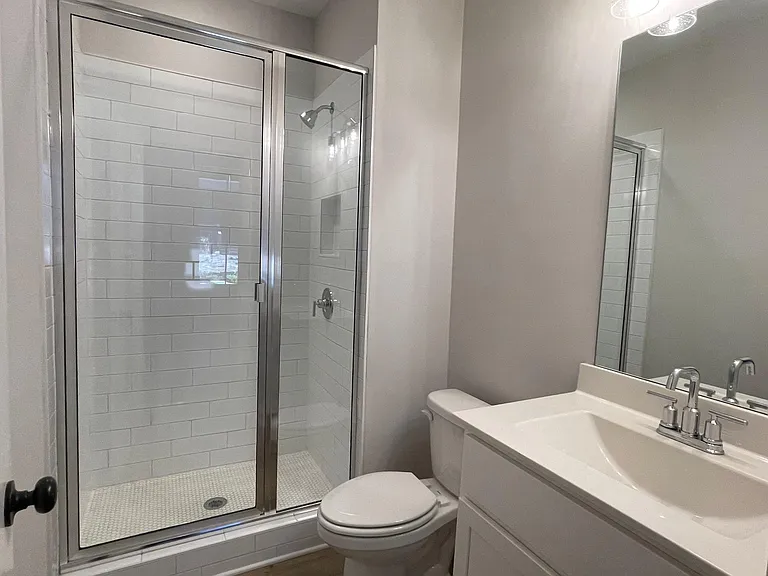 Downstairs Guest Bathroom