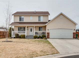 18019 N Lidgerwood Ct, Colbert, WA 99005