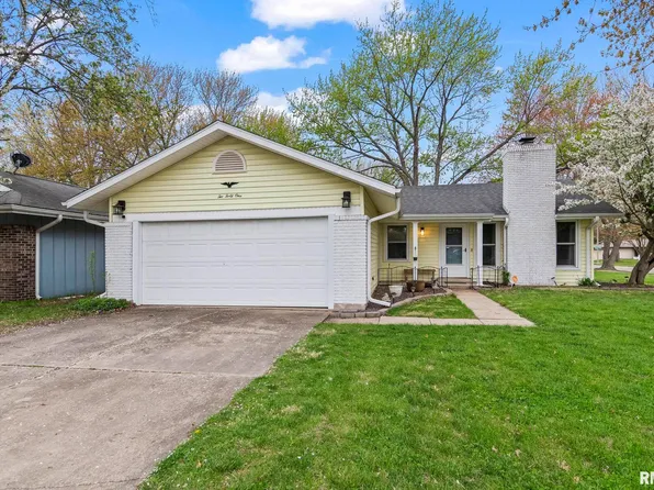 241 N Durkin Dr, Springfield, IL 62702