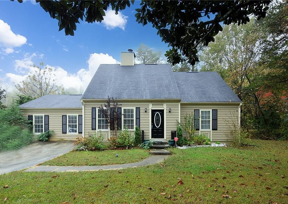 1421 Bentley Woods Ln, Lithonia, GA 30058 MLS 7137555 Zillow