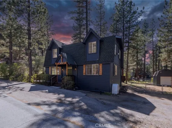 745 Barrett Way, Big Bear, CA 92314