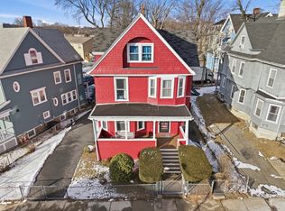 35 Algonquin St, Dorchester, MA 02124