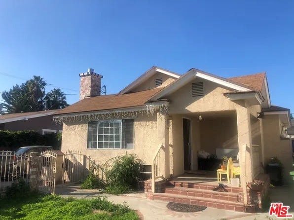 1205 N Mariposa Ave, Los Angeles, CA 90029