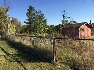 57648 S 36960th Rd, Terlton, OK 74081