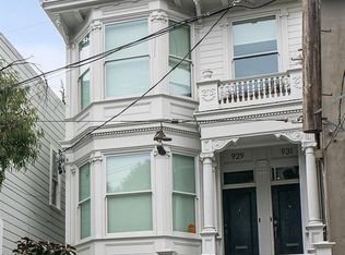 927 Hayes St, San Francisco, CA 94117