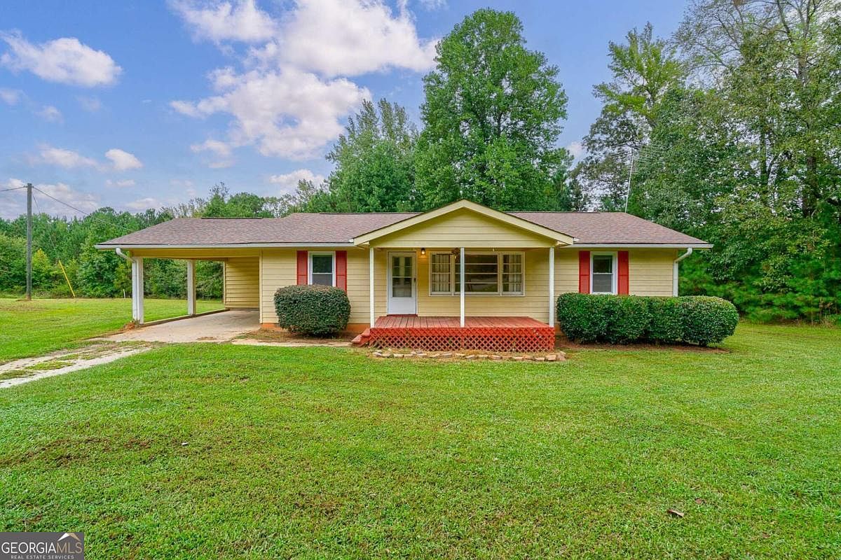 1211 Peachtree Ave W, Union Point, GA 30669 MLS 10233760 Zillow