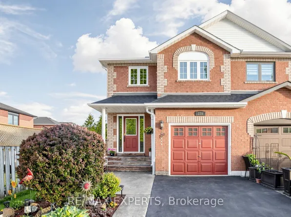 229 Rosanna Cres, Vaughan, ON L6A 2T3