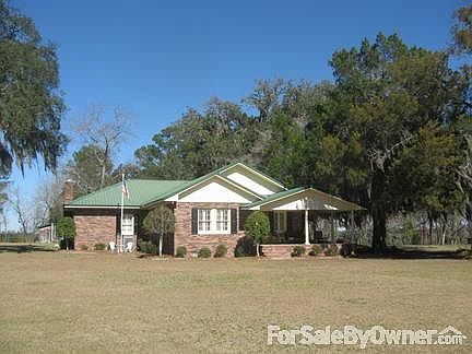 Front View of Home