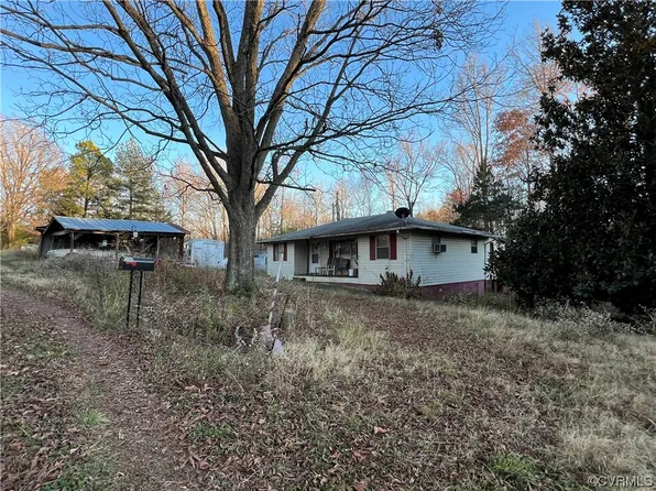 500 Parsons Rd, Chase City, VA 23924