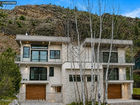 1085 Cemetery Ln Unit A, Aspen, CO 81611