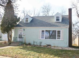 1705 S Menlo Ave, Sioux Falls, SD 57105