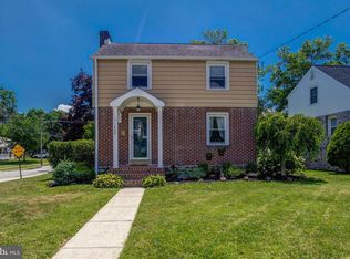 1406 Melrose Ter, Folsom, PA 19033