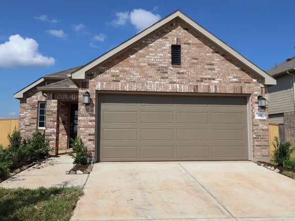 767 Autumn Cherry Trl, Magnolia, TX 77354