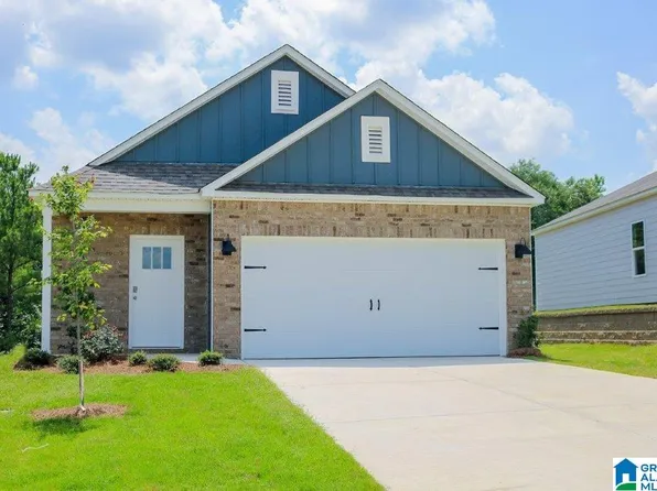 55 Sussex Rd, Odenville, AL 35120