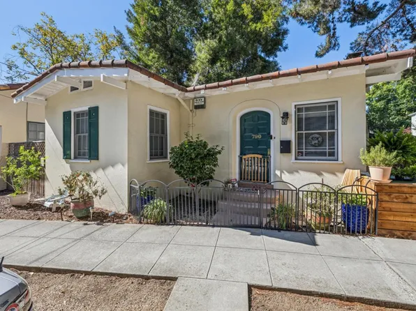 790-792 Palo Alto Ave, Palo Alto, CA 94301