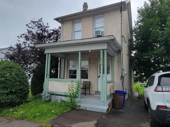 618 Monges St, Hazleton, PA 18201