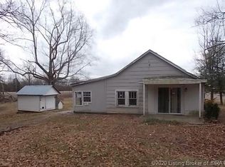 2905 Montgomery Rd SE, Corydon, IN 47112