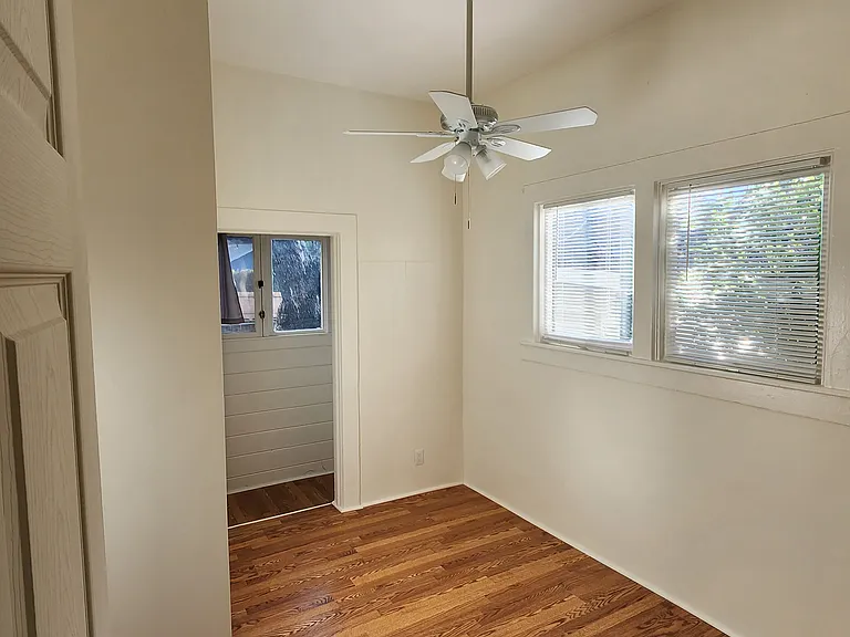 Back Bedroom