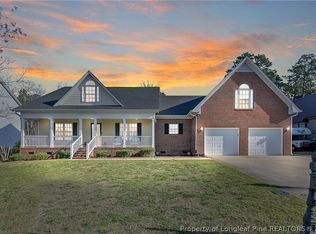 5308 Spreading Branch Rd, Hope Mills, NC 28348