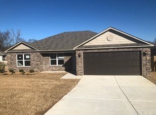 2193 Fern Valley Dr, Alexander, AR 72002