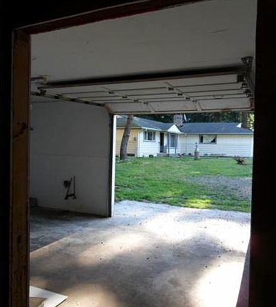 3rd Garage +Attached Barn