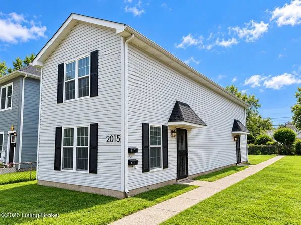2015 McDonald Ave Unit A, New Albany, IN 47150