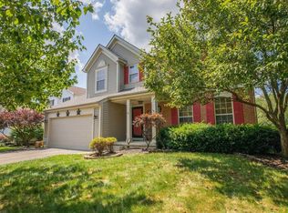 5487 Bullfinch Dr, Westerville, OH 43081