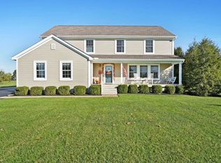 3470 Gallant Rd, Radnor, OH 43066