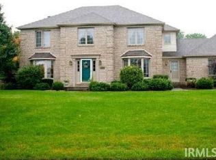 52159 S Lakeshore Dr, Granger, IN 46530