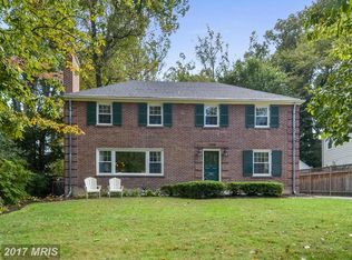 1408 Dale Dr, Silver Spring, MD 20910