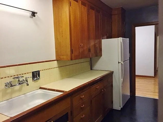 Kitchen.